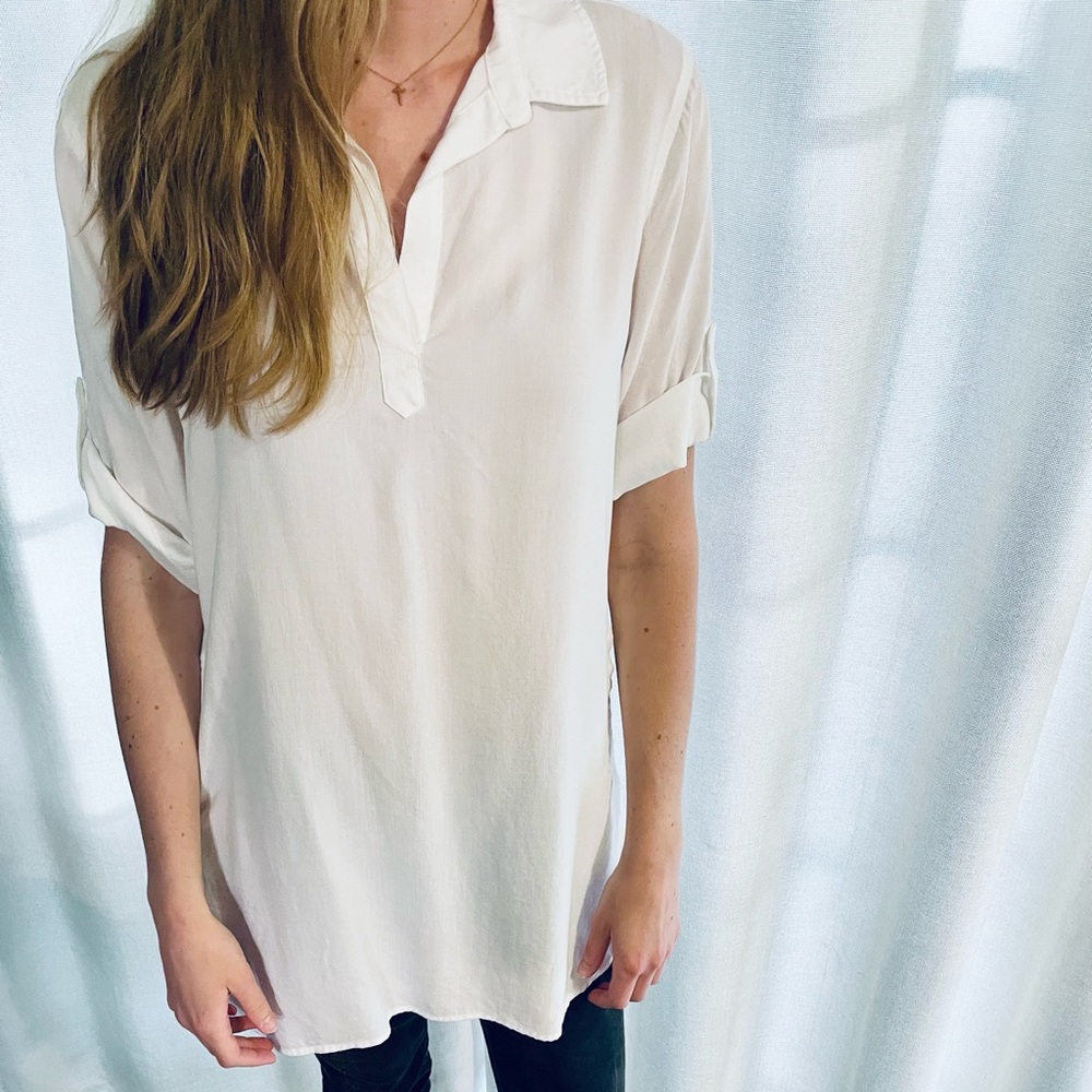 Cloth & Stone tunic top
